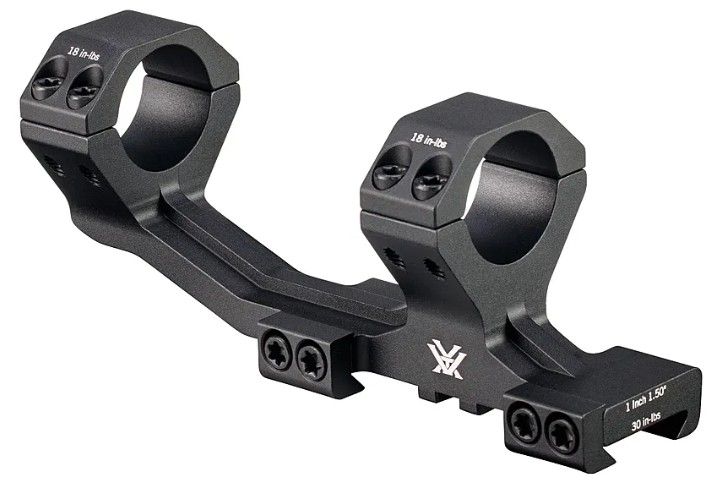 OPTIKAKINNITUS VORTEX SPORT CANTILEVER 30 MM