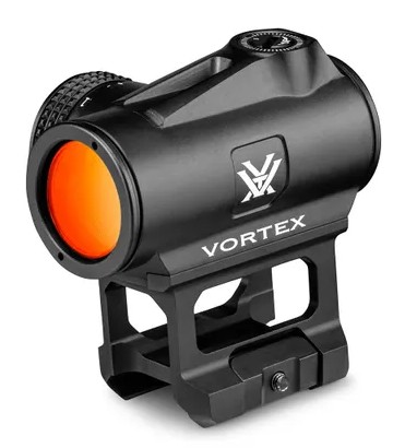 KOLLIMAATORSIHIK VORTEX TRIUMPH 2 MOA RED DOT SIGHT