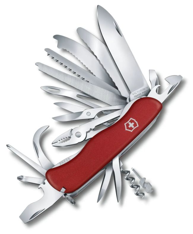 VICTORINOX WORK CHAMP XL