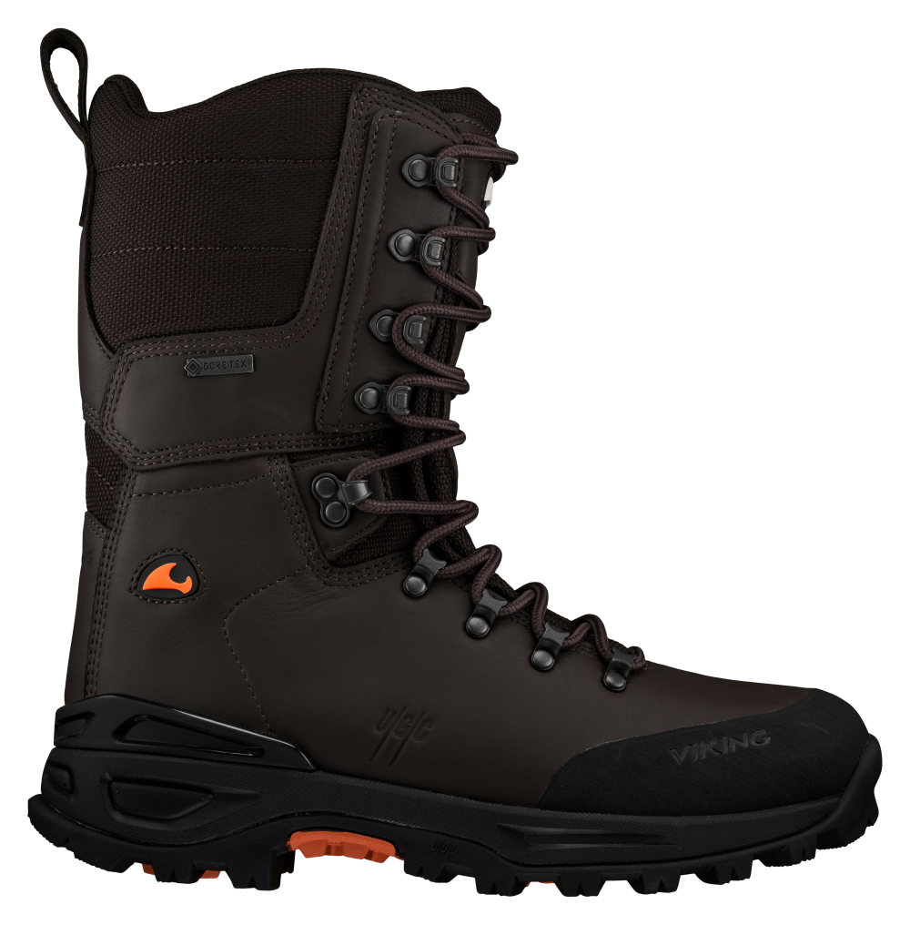 SAAPAD VIKING TARGET GTX BROWN