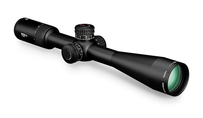 VORTEX VIPER PST GEN II 5-25x50 FFP EBR-7C MRAD