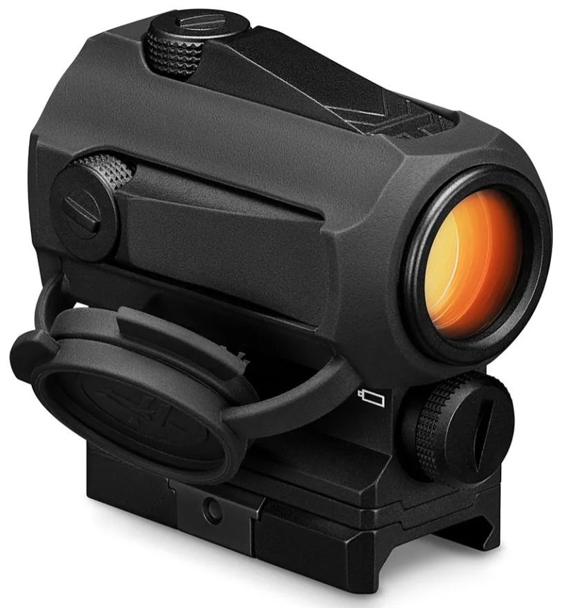 КОЛЛИМАТОРНЫЙ ПРИЦЕЛ VORTEX SPARC AR RED DOT LED UPGRADE