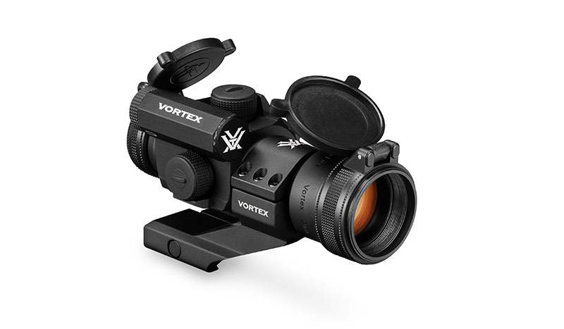КОЛЛИМАТОРНЫЙ ПРИЦЕЛ VORTEX STRIKEFIRE II RED/GREEN DOT 4 MOA