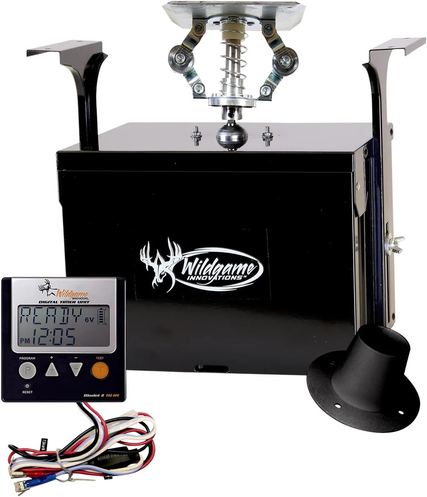 SÖÖTJA WILDGAME EVOLUTION DIGITAL FEEDER KIT 6 V