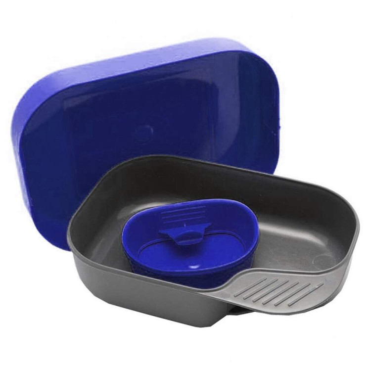 MATKANÕUDE KOMPLEKT WILDO CAMP-A-BOX BASIC NAVY BLUE