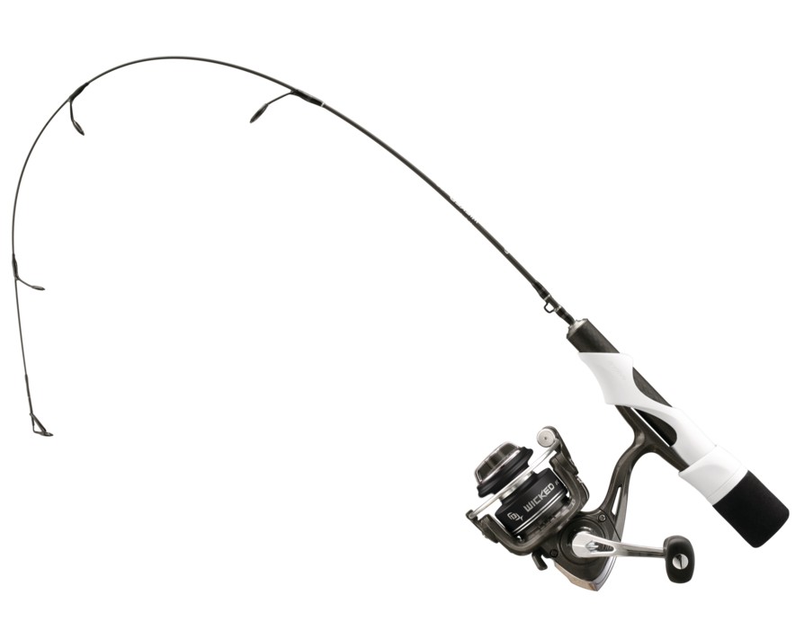 13 FISHING WICKED LONGSTEM ICE COMBO 16