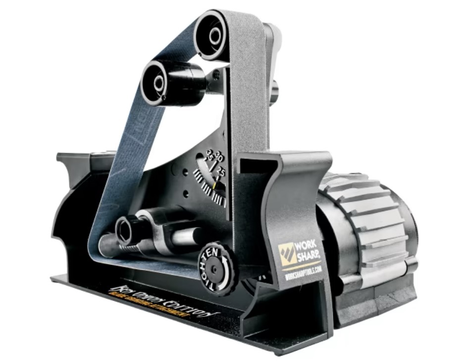 BLADE GRINDING ATTACHMENT FOR THE KEN ONION EDITION SHARPENER