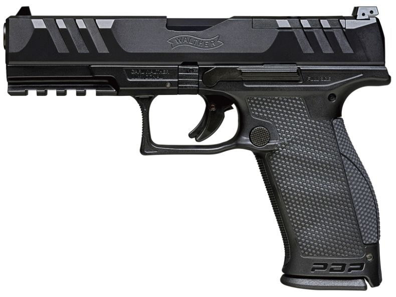 WALTHER PDP F 4.5