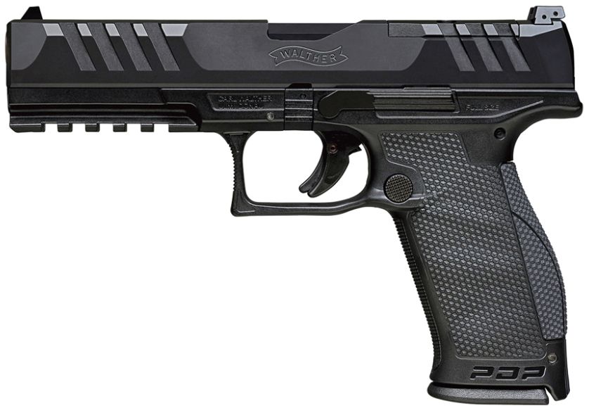 PÜSTOL WALTHER PDP F 5