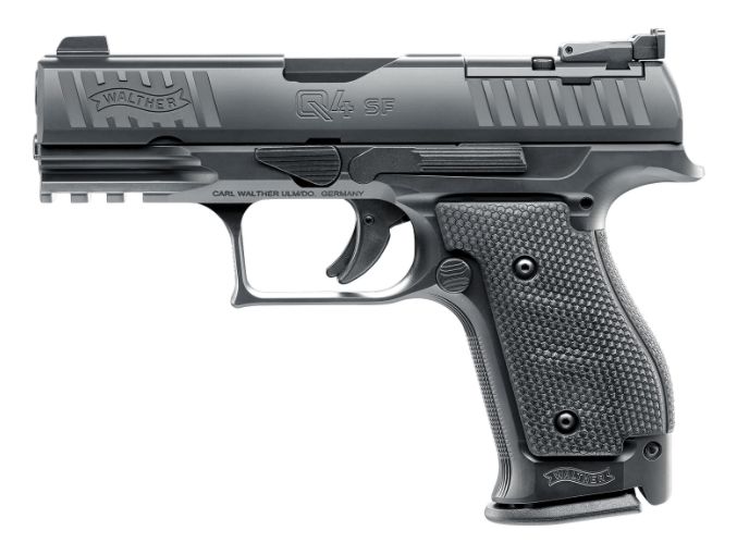 PÜSTOL WALTHER Q4 SF OR 4