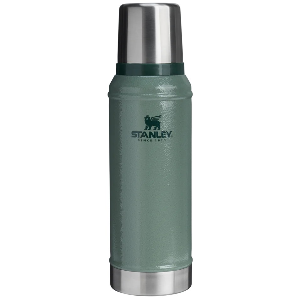 STANLEY CLASSIC LEGENDARY VACUUM BOTTLE 0.94 L HAMMERTONE GREEN