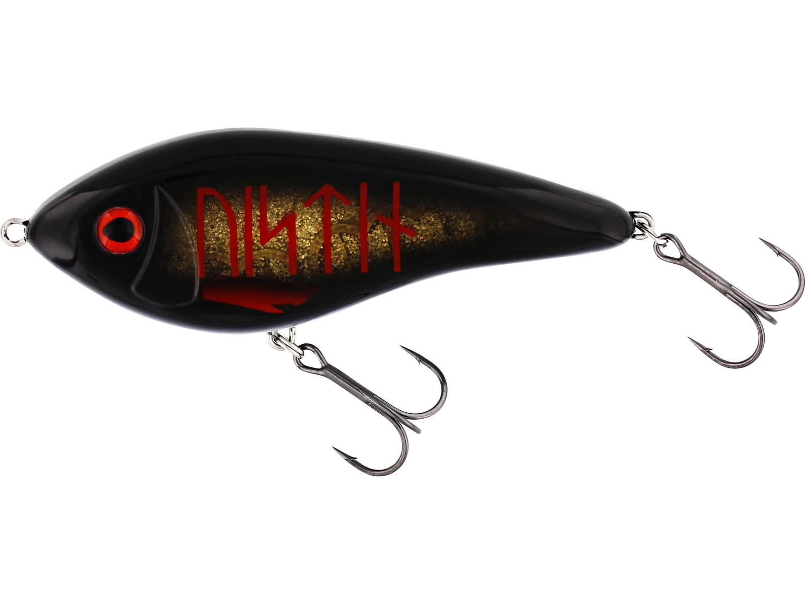 VOBLER WESTIN SWIM GLIDEBAIT 8 CM 19 G SINKING