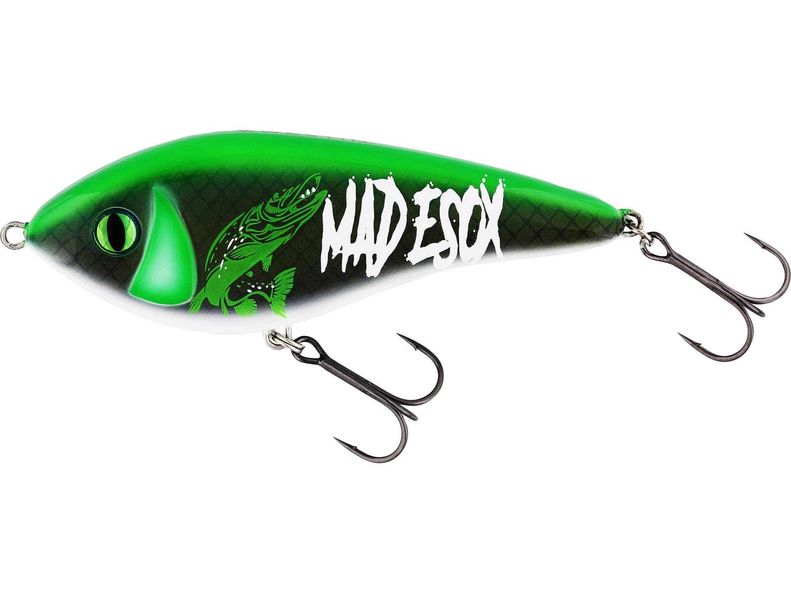 VOBLER WESTIN SWIM GLIDEBAIT 6,5 CM 9 G SUSPENDING