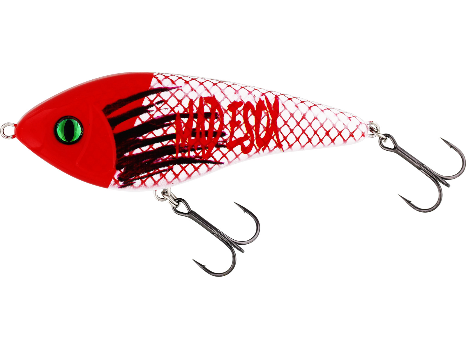 VOBLER WESTIN SWIM GLIDEBAIT 8 CM 16 G SUSPENDING