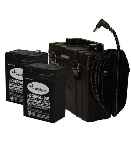 LAETAV AKUKOMPLEKT WILDCAME INNOVATIONS WGI-EBX 6V