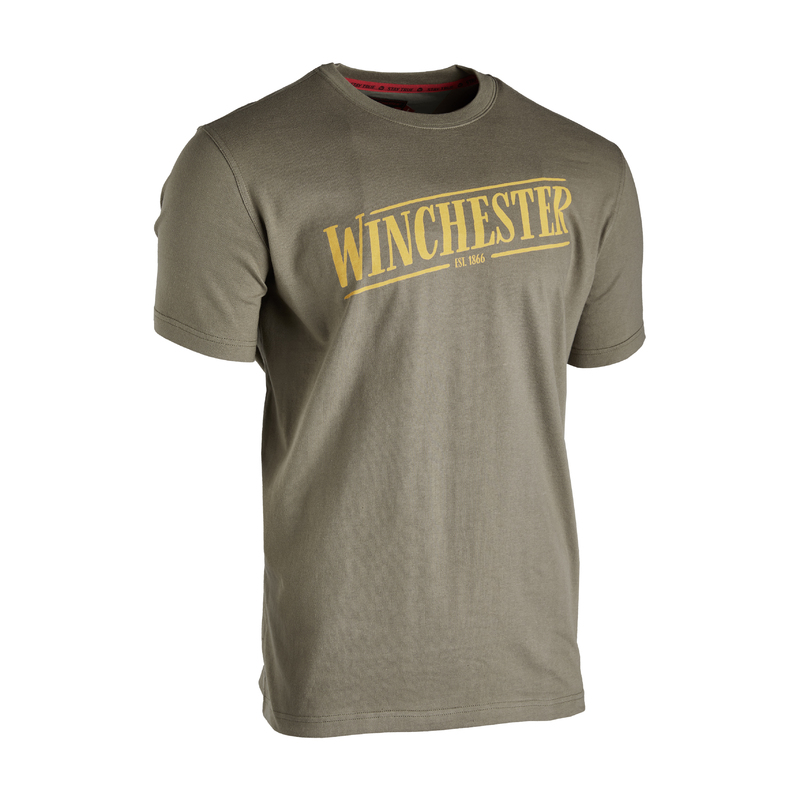 T-SHIRT WINCHESTER SUNRAY KHAKI
