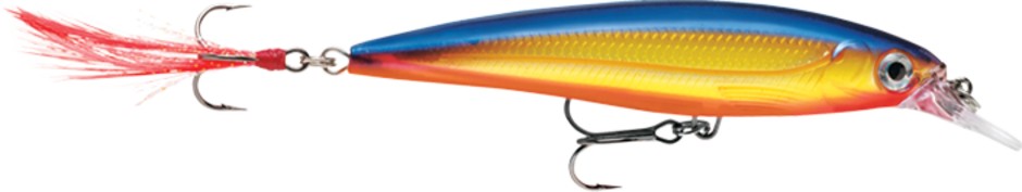 RAPALA X-RAP 6 CM 4 G HS