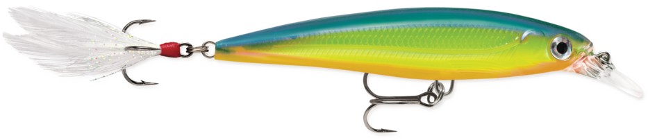 RAPALA X-RAP 8 CM 7 G PRT