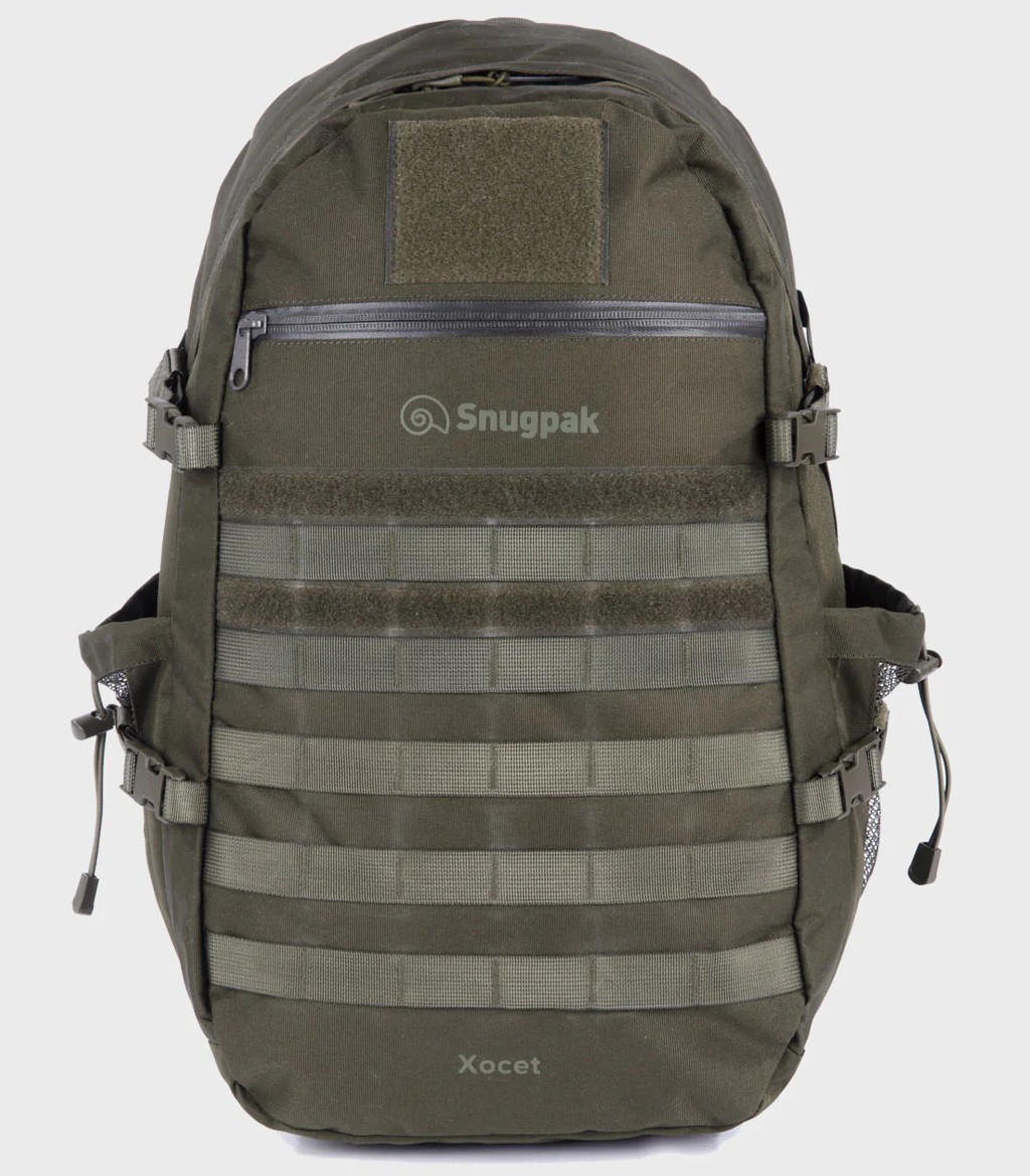 SNUGPAK XOCET WGTE 35 L DAYPACK OLIVE