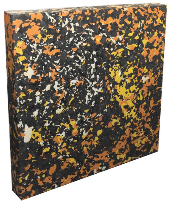 YATE ISOMIX FOAM MATT 80 X 80 X 10 CM