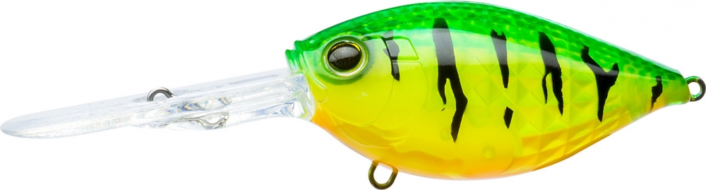 YO-ZURI 3DR-X CRANK DD 50 MM 10 G F