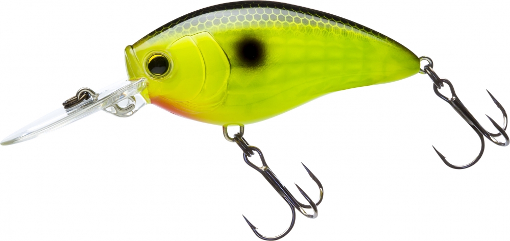YO-ZURI 3DR-X CRANK MR 50 MM 8,5 G F