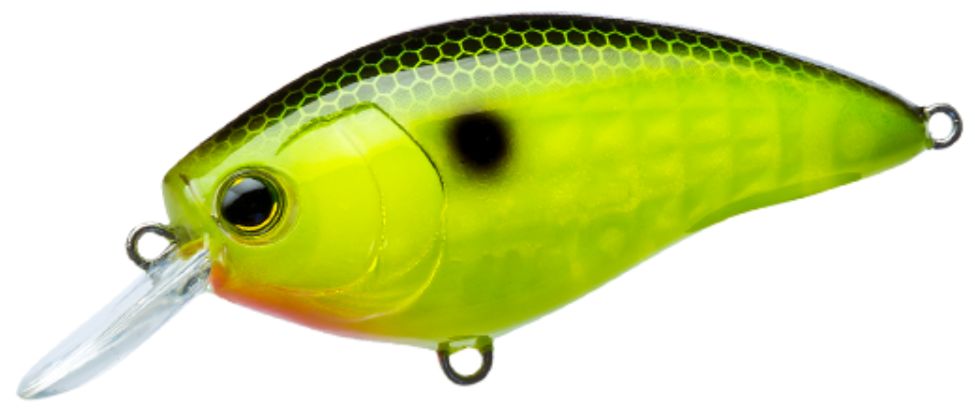 YO-ZURI 3DR-X CRANK SR 50 MM 8 G F
