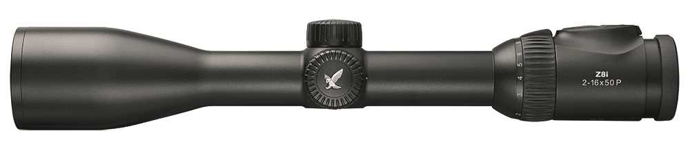 SWAROVSKI Z8i 2-16X50 P L 4A-I
