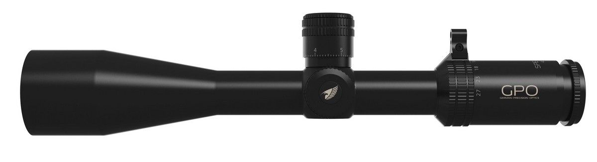 OPTILINE SIHIK GPO SPECTRA 6X 4,5-27X50i LRPRO-FFP