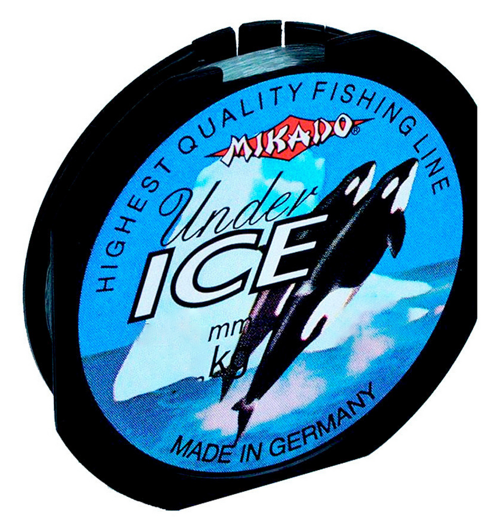 TAMIIL MIKADO UNDER ICE 25 M