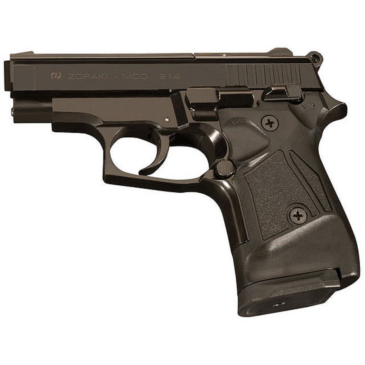 ZORAKI STALKER 914 AUTO BLANK FIRING PISTOL