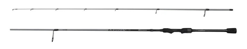 СПИННИНГ ABU GARCIA VERITAS LTD 662UL 1,98 M 2-10 G