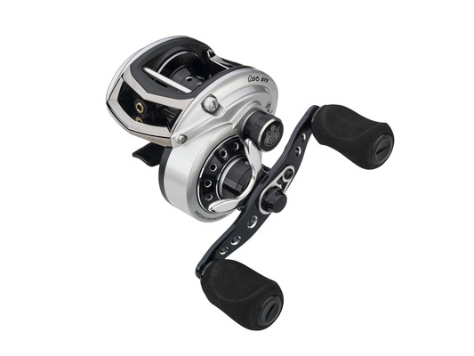 ABU GARCIA REVO 3 STX-HS-L BAITCAST REEL LP 132/0,3 10+1 7,1:1 180 g - Reels