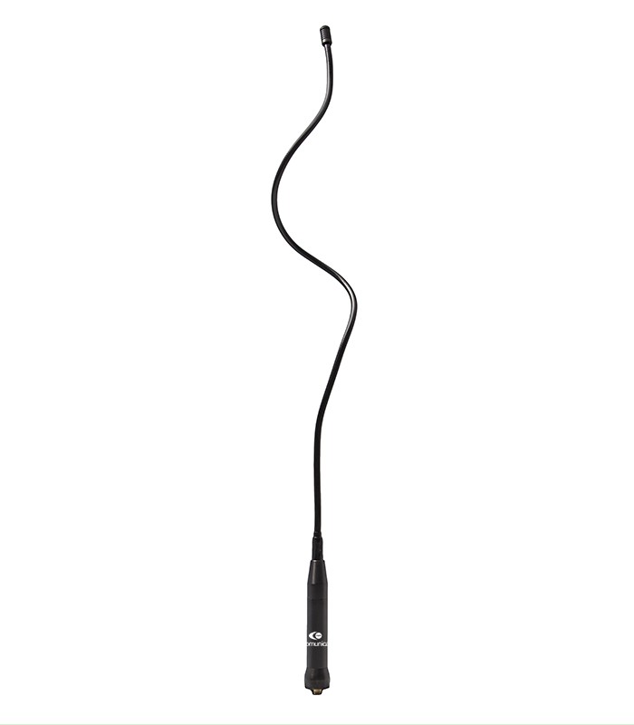 АНТЕННА KOMUNICA PWR-SRH-40-SMAF, VHF/UHF, EXTRA FLEX