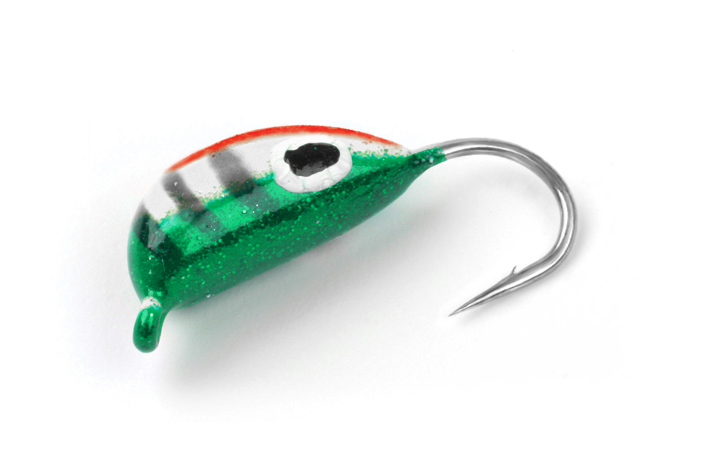 МОРМЫШКА VOLFRAM BANAN 5 MM 0,3 Г