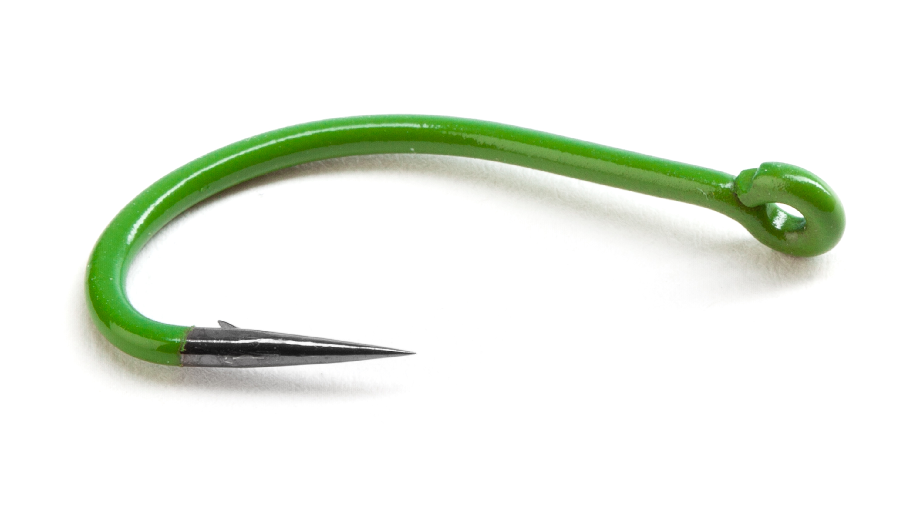 HOOK GAMAKATSU A1 G-CARP CAMOU GREEN SUPER
