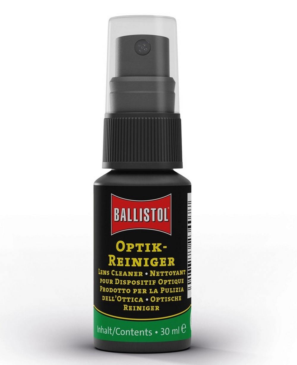 BALLISTOL CLEANER FOR OPTOCS 30 ML