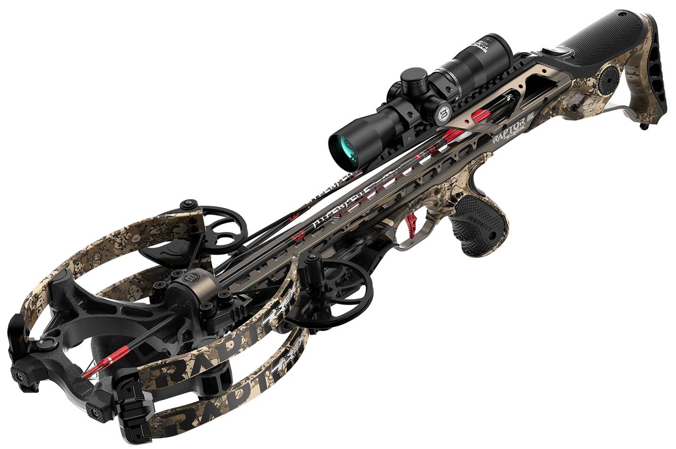 BARNETT HYPER RAPTOR TREX CROSSBOW