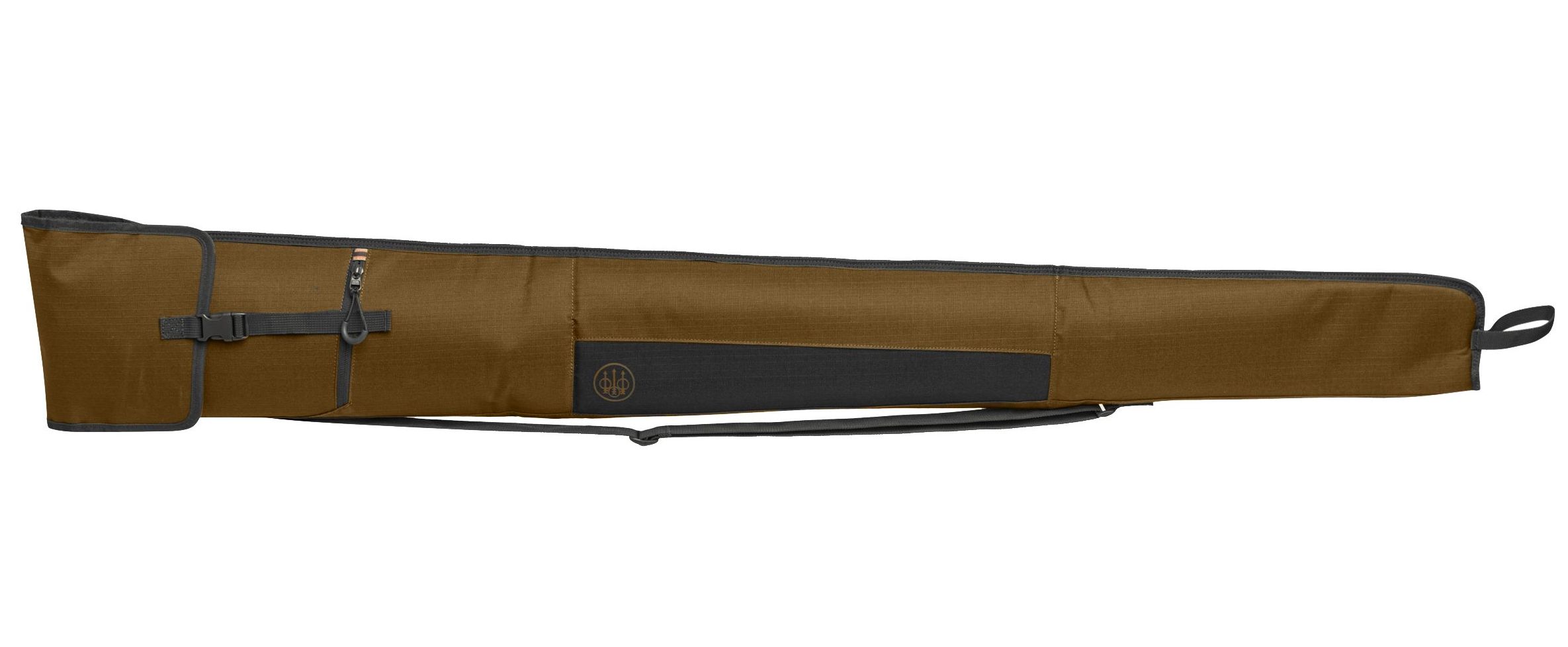 BERETTA GAMEKEEPER EVO FOLDABLE GUN CASE 140 CM OTTER & EBONY