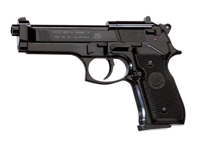 BERETTA M92 FS AIR PISTOL