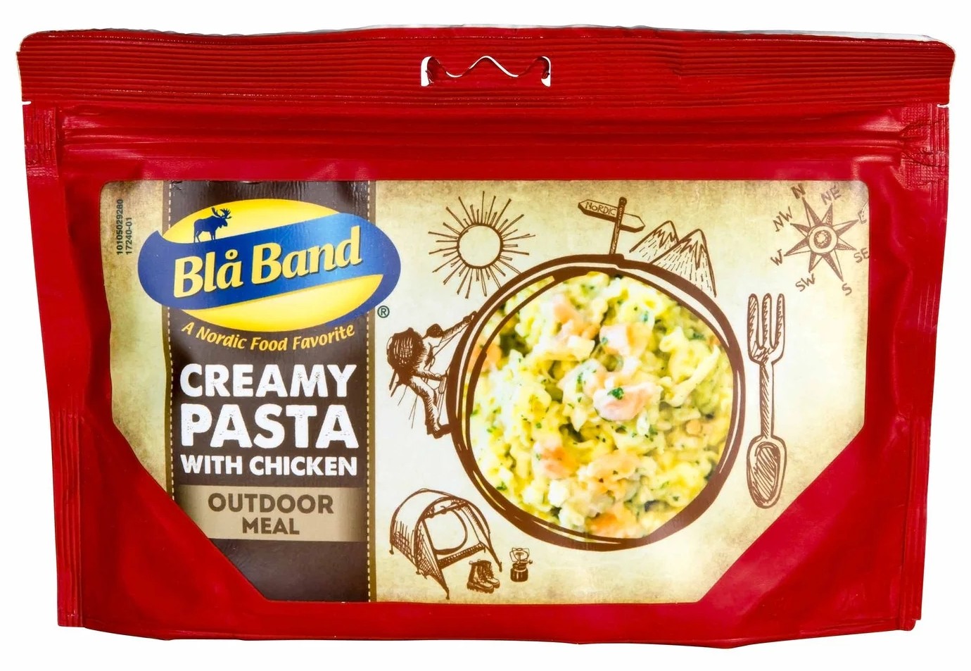 BLA BAND CREAMY PASTA WITH CHICKEN 150 G