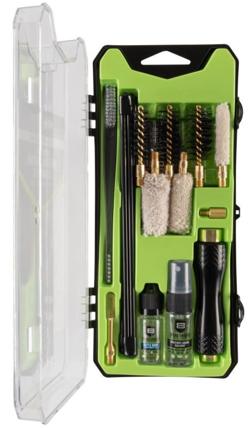 НАБОР ДЛЯ ЧИСТКИ РУЧНОГО ОРУЖИЯ BREAKTHROUGH UNIVERSAL SHOTGUN CLEANING KIT