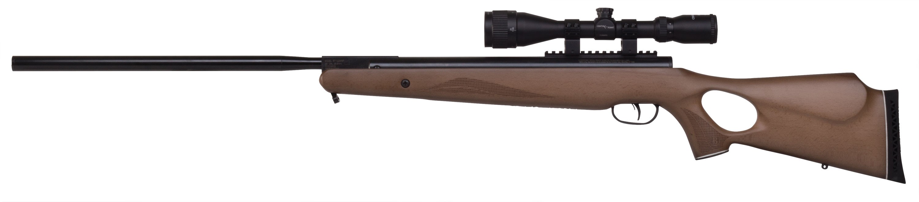 ÕHUPÜSS BENJAMIN TRAIL NP XL MAGNUM WOOD 3-9X40