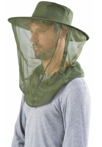 ШЛЯПА С СЕТКОЙ CARE PLUS HEAD NET POP-UP 