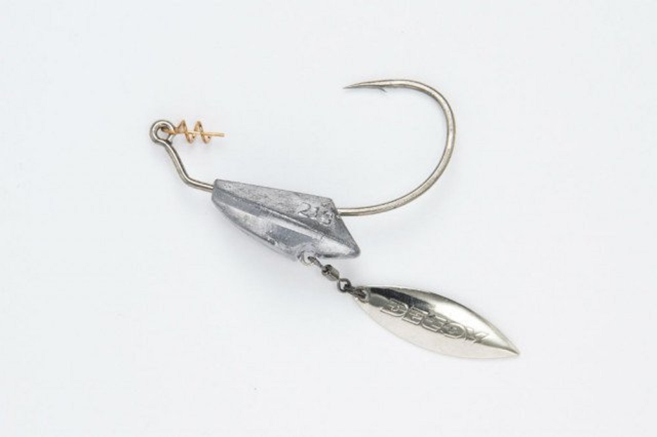 OFFSET KONKSUD DECOY WORM 231S MAKISASU BLADE HEAVY