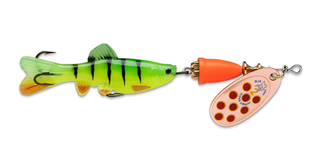 ВРАЩАЮЩАЯСЯ БЛЕСНА VIBRAX CHASER 13 Г