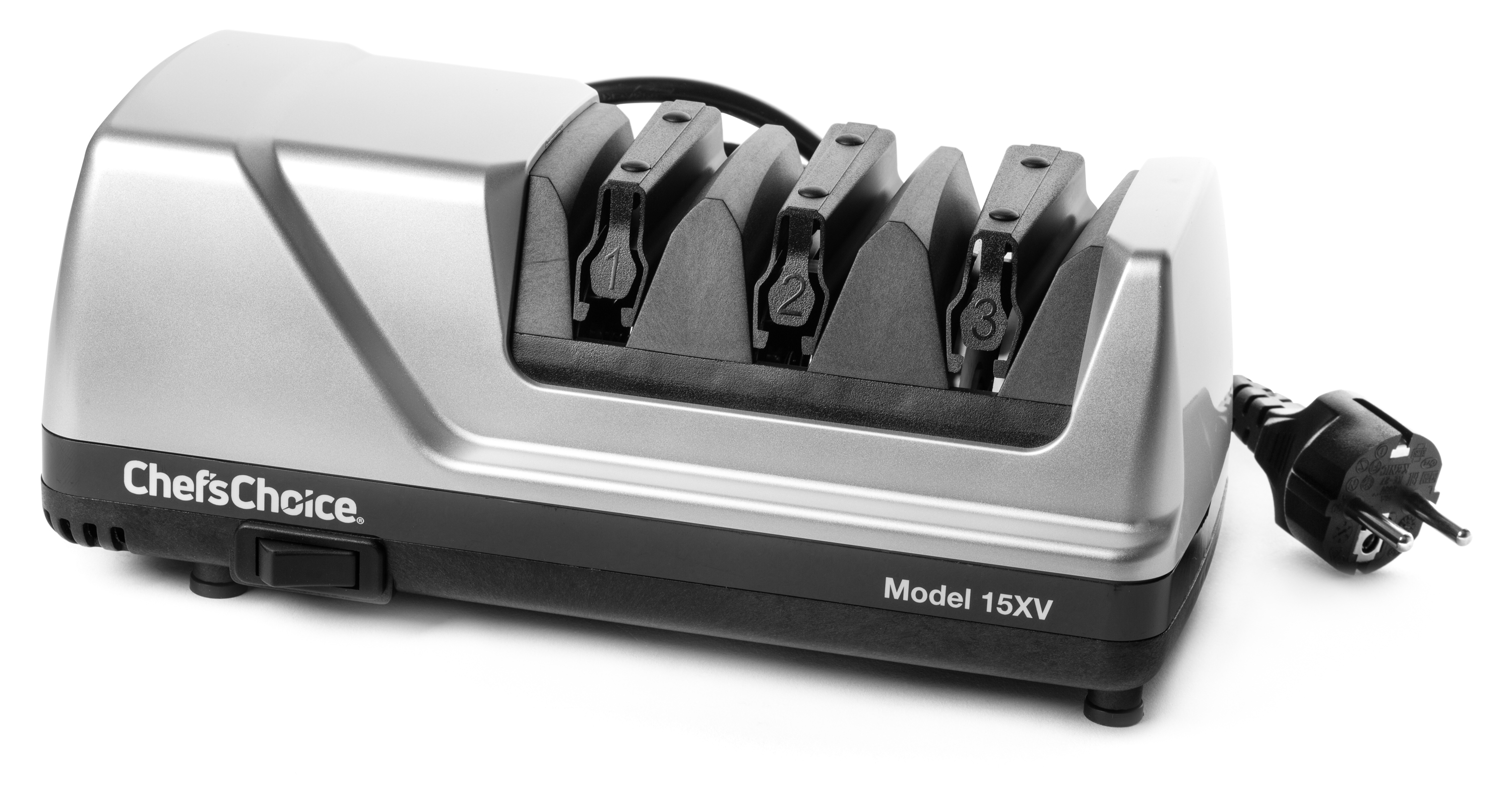 ELEKTRILINE TERITAJA CHEF´SCHOICE M15 XV TRIZOR PLATINUM