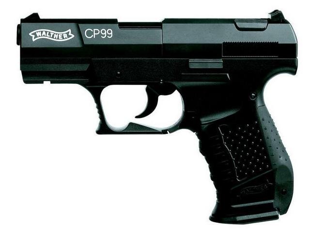 WALTHER CP99 AIR PISTOL