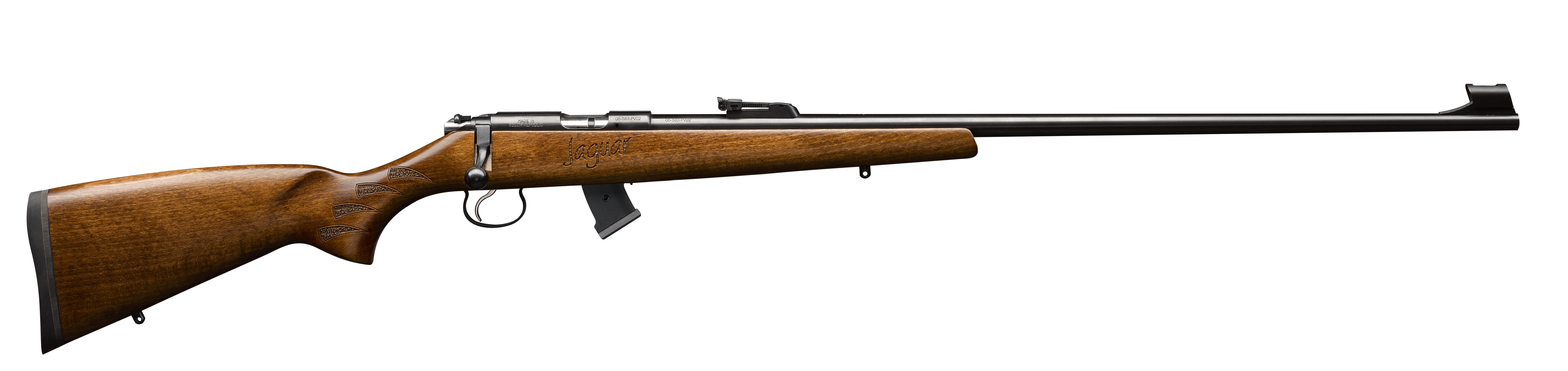 VINTRELV CZ 455 JAGUAR .22 LR