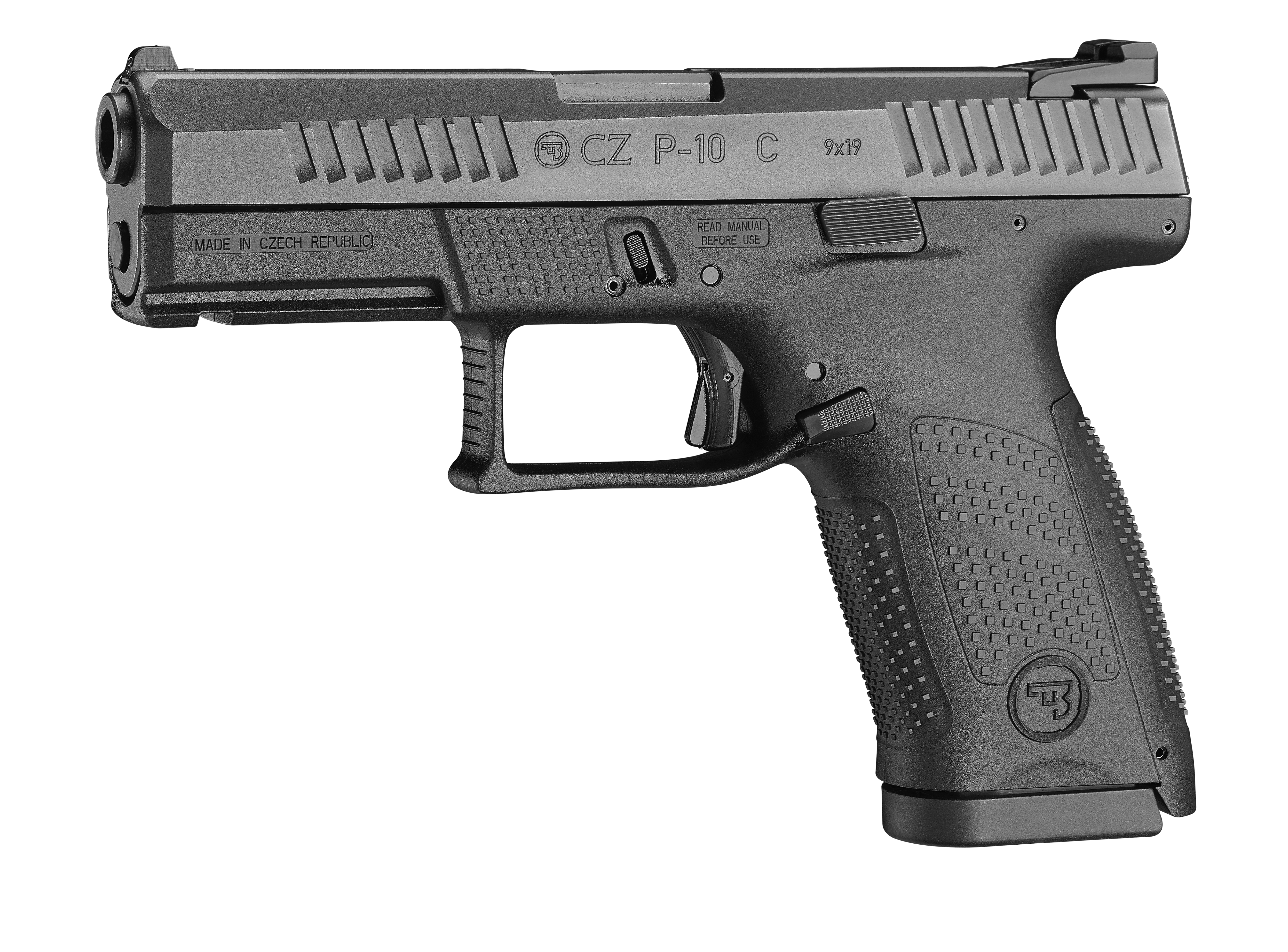 PÜSTOL CZ P-10 C 9X19